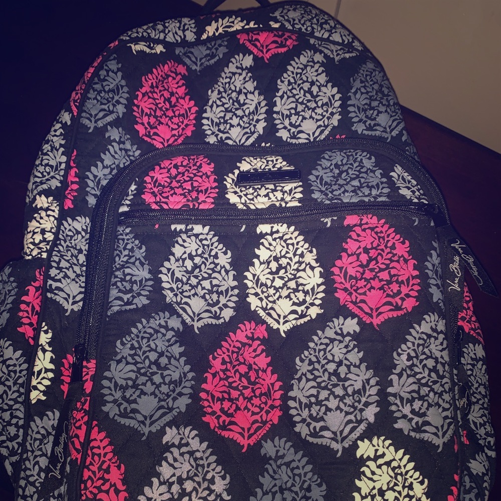 Authentic Vera Bradley Bookbag